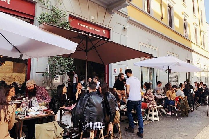 Milan Aperitivo Street Food Tour — Foto 3