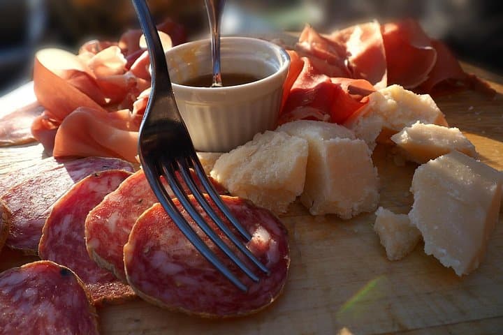 Milan Aperitivo Street Food Tour — Foto 2