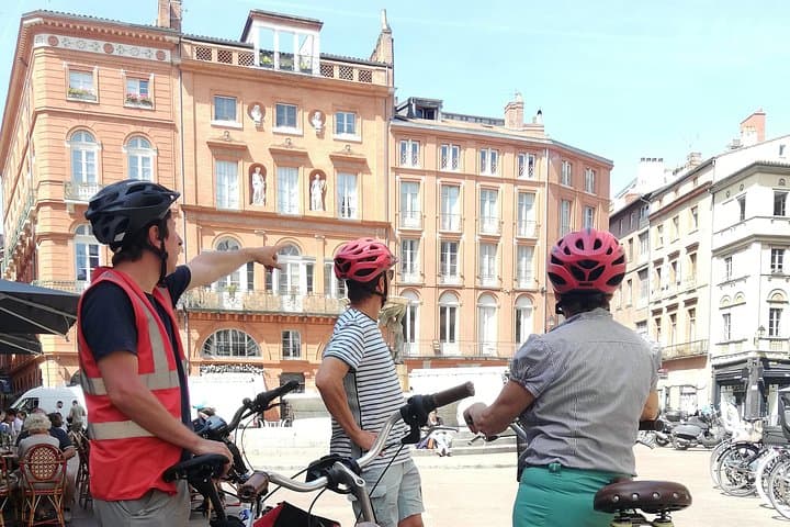 Toulouse Gourmand in bicicletta — foto 4