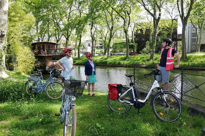 Toulouse Gourmand in bicicletta — foto 5