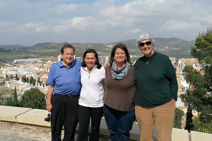 Visite privée de patrimoine juif et d'histoire romaine : Sagunto — photo 3