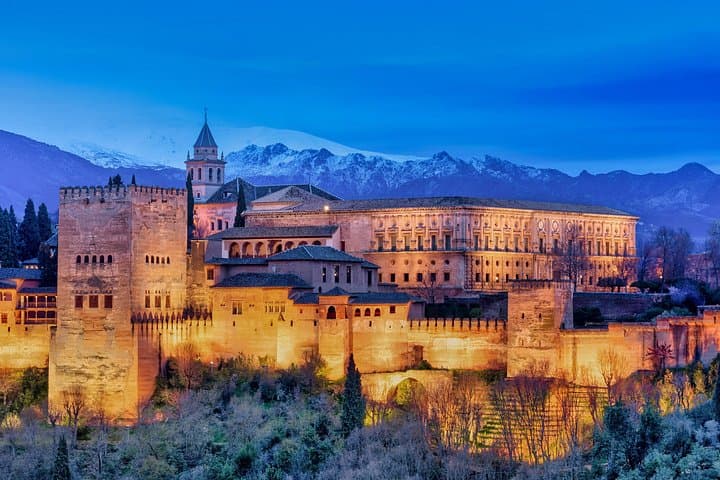 Tour Privato di Granada con Biglietti VIP per l'Alhambra inclusi — foto 2