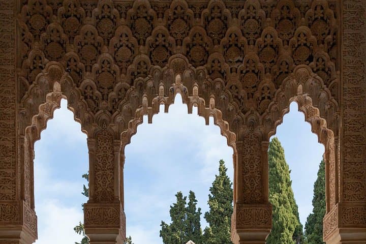 Visite privée de Grenade avec billets VIP pour l'Alhambra inclus