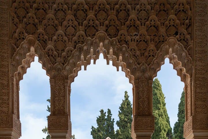 Tour Privato di Granada con Biglietti VIP per l'Alhambra inclusi
