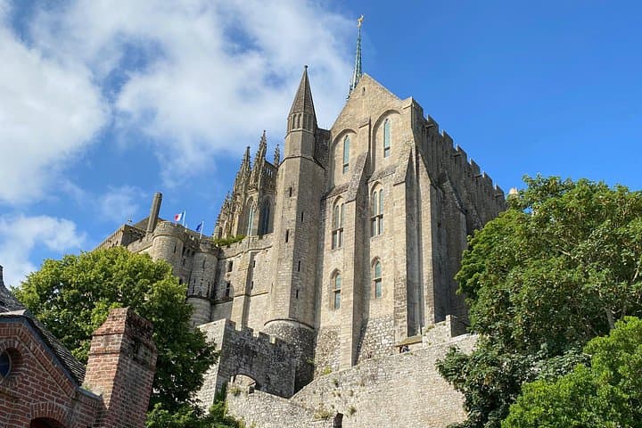 Excursion privée au Mont Saint-Michel et sites du D-Day en Normandie depuis Paris — photo 2