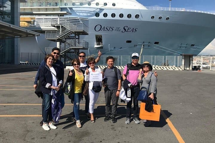 Excursión costera a Pisa y Lucca desde el puerto de Livorno