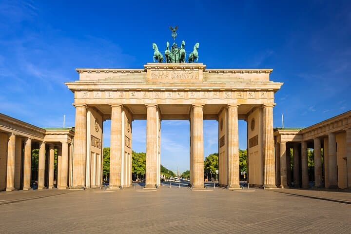 Private Berlin Top Historische Stätten Tour — Foto 3