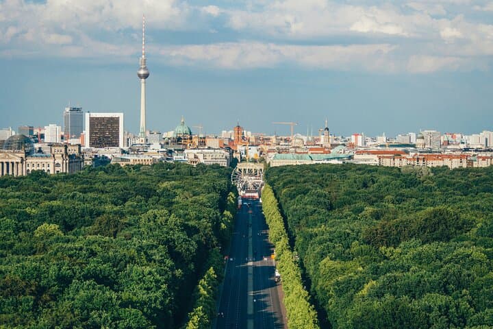 Private Berlin Top Historische Stätten Tour — Foto 4