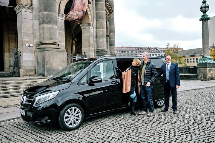 Private Berlin Top Historische Stätten Tour — Foto 2
