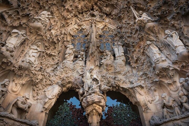 Privatführung Sagrada Familia mit bevorzugtem Eintritt — Foto 3