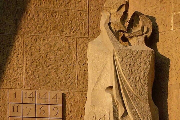 Privatführung Sagrada Familia mit bevorzugtem Eintritt — Foto 5