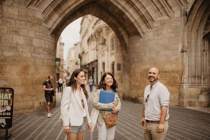 Essenstour in Bordeaux mit dem Capucins Markt & Weinpaarungen — Foto 3