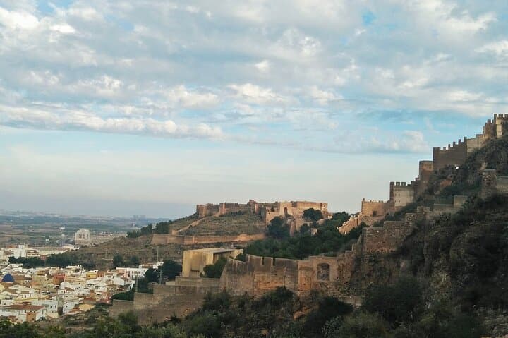 Visite privée de patrimoine juif et d'histoire romaine : Sagunto — photo 2