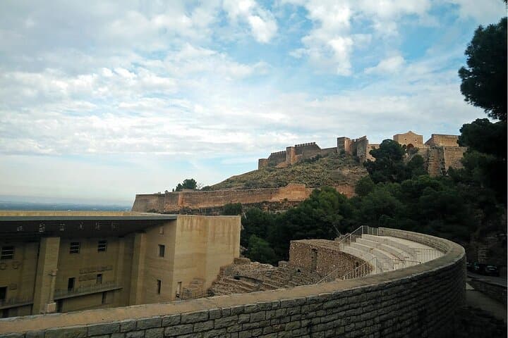 Visite privée de patrimoine juif et d'histoire romaine : Sagunto — photo 4