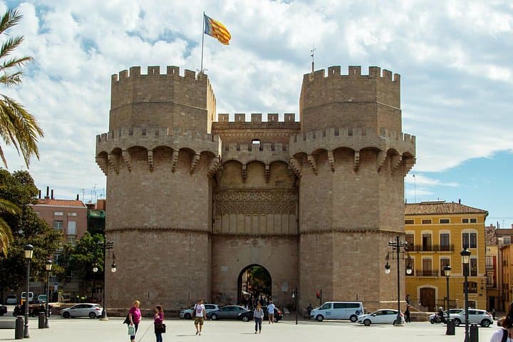 Tour Privado a Pie por el Centro Histórico de Valencia — foto 2