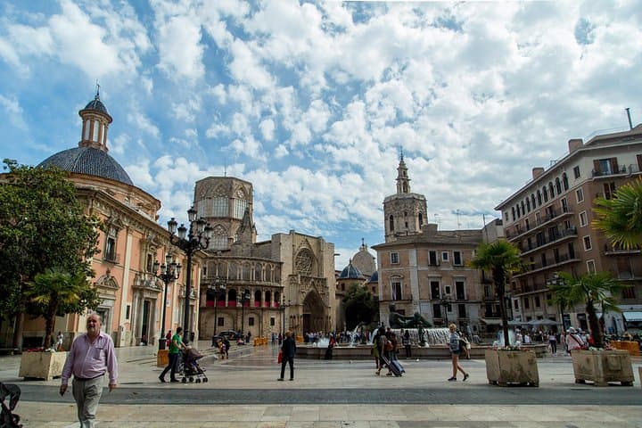 Tour Privado a Pie por el Centro Histórico de Valencia — foto 3