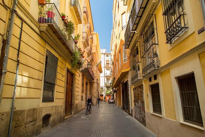 Tour Privado a Pie por el Centro Histórico de Valencia — foto 4