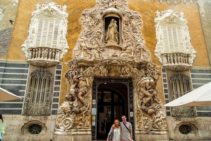 Tour Privado a Pie por el Centro Histórico de Valencia — foto 5