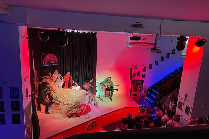 Flamenco en el Centro de Granada