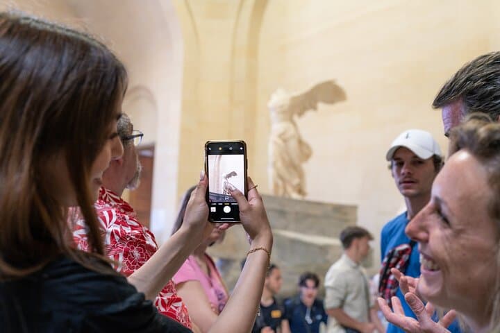 Tour guidato in piccoli gruppi delle opere principali del Museo del Louvre — foto 2