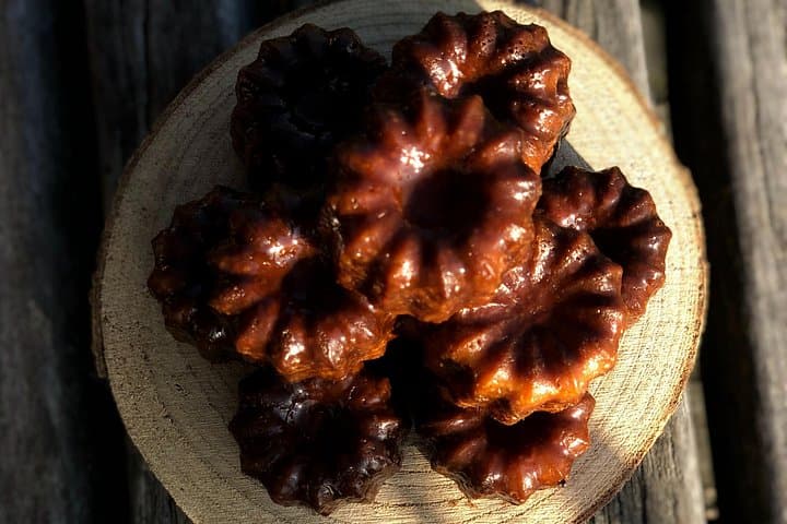 Private Kochkurs - Canelés in 3 Gourmet-Rezepten