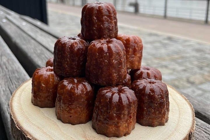 Cours de cuisine privé - Canelés en 3 recettes gastronomiques — photo 2