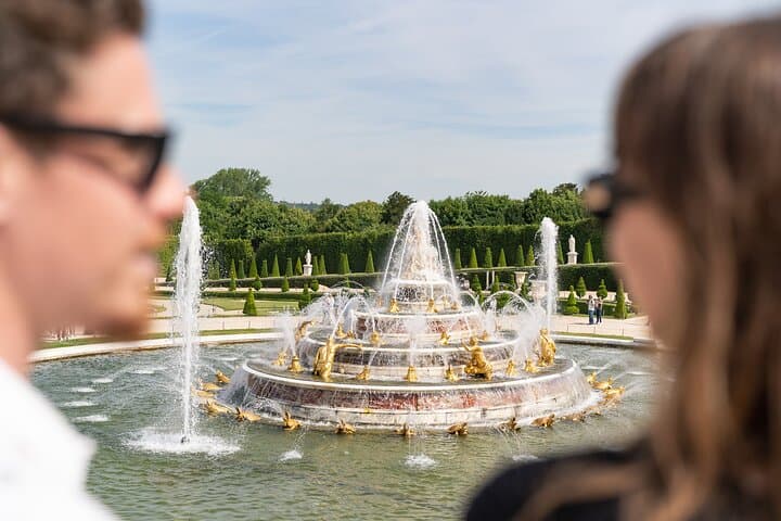 Tour di un'intera giornata a Versailles con la tenuta di Maria Antonietta — foto 3