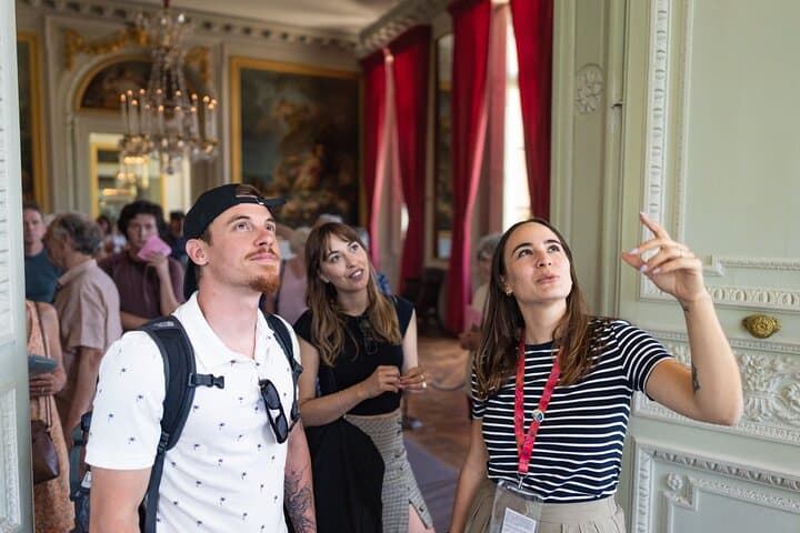 Tour di un'intera giornata a Versailles con la tenuta di Maria Antonietta — foto 2