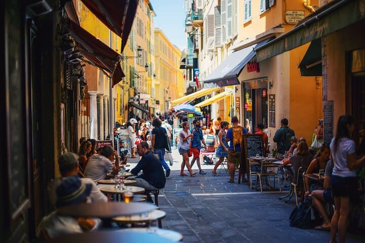 Visite Culinaire et Historique de la Vieille Nice