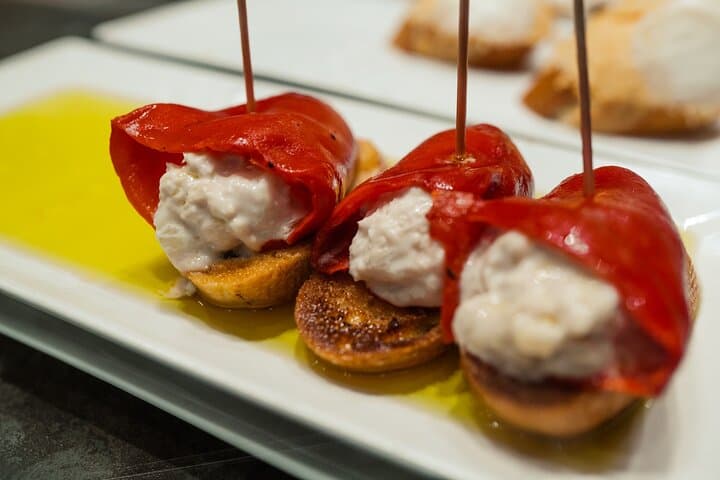 Basque Küche, Pintxos und Weintour in San Sebastián — Foto 5