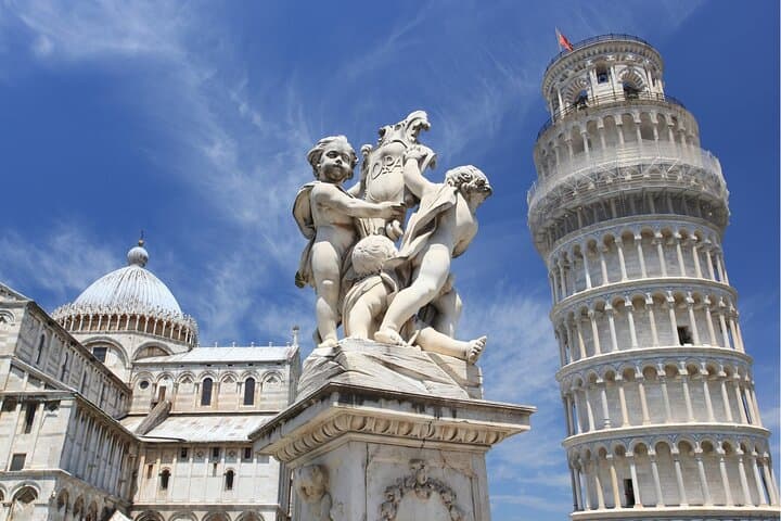 Pisa: Entrada a la Torre Inclinada y Atracciones del Complejo de Pisa — foto 2