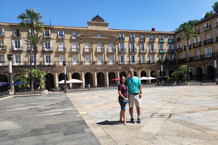 Escursione Privata da San Sebastián a Bilbao e al Guggenheim — foto 4