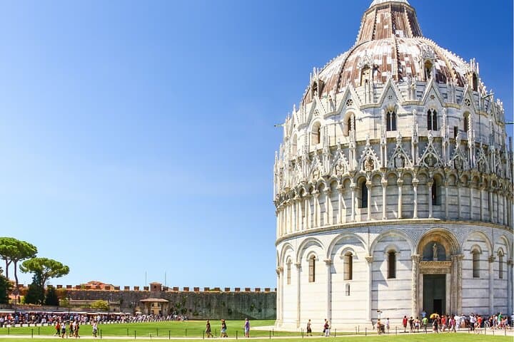 Pisa: Entrada a la Torre Inclinada y Atracciones del Complejo de Pisa — foto 3