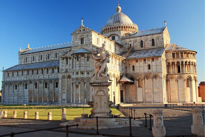 Pisa: Entrada a la Torre Inclinada y Atracciones del Complejo de Pisa — foto 4