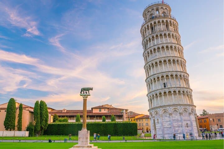 Pisa: Entrada a la Torre Inclinada y Atracciones del Complejo de Pisa — foto 1