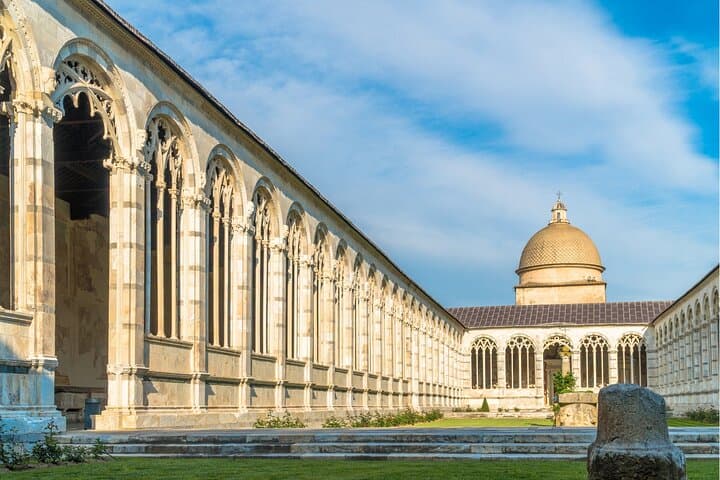Pisa: Entrada a la Torre Inclinada y Atracciones del Complejo de Pisa — foto 5