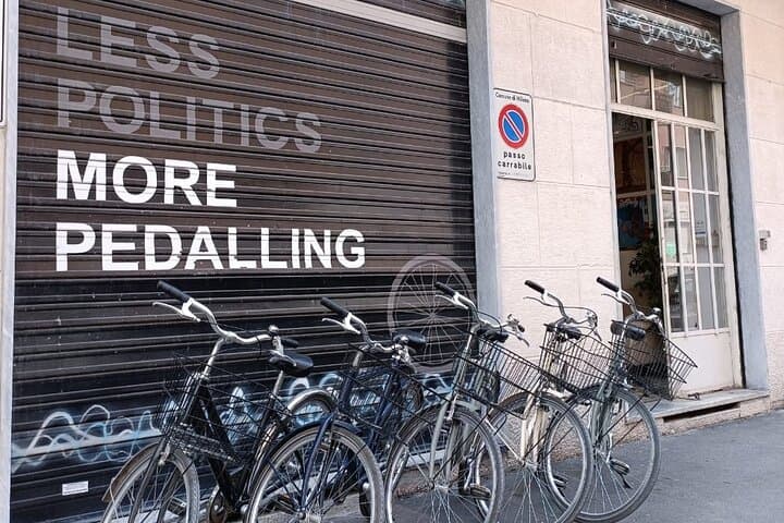 Las Joyas Ocultas de Milán: Tour Único en Bicicleta — foto 5