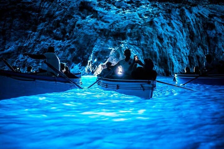 Esperienza nella Grotta Azzurra e Passeggiata a Capri — foto 2