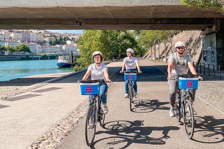 Giro in bici elettrica nel Parc de la Tête d'Or - 2h — foto 2