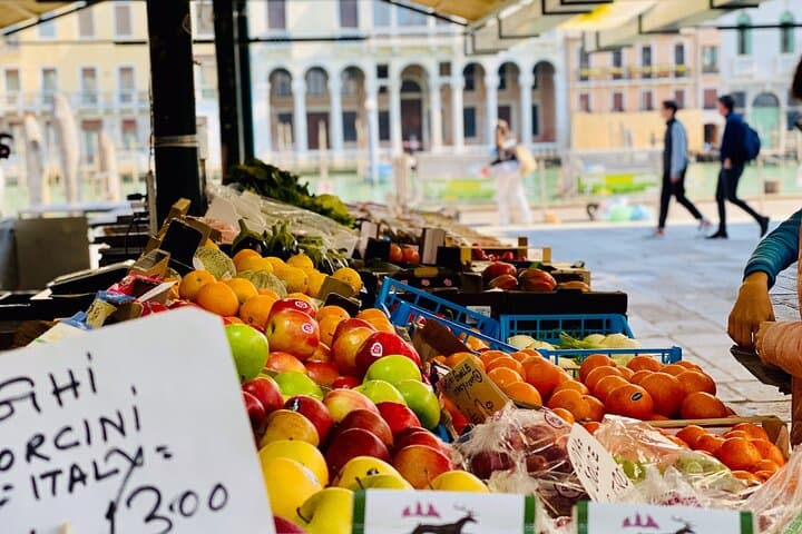 Street Food Tour in Venedig mit lokalem Guide — Foto 4