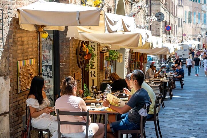 Tour Gastronomico Tradizionale di Pisa — foto 2
