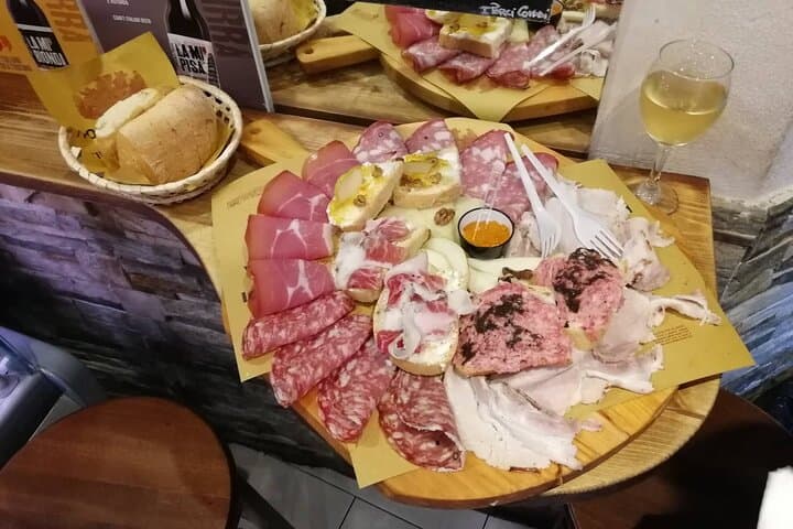 Tour Gastronomico Tradizionale di Pisa — foto 4