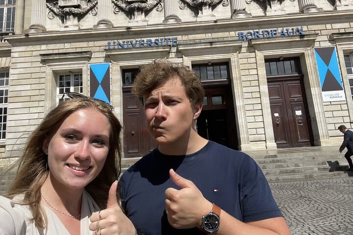 Bordeaux Mystery Quest: Paseo Autoguiado por la UNESCO — foto 3