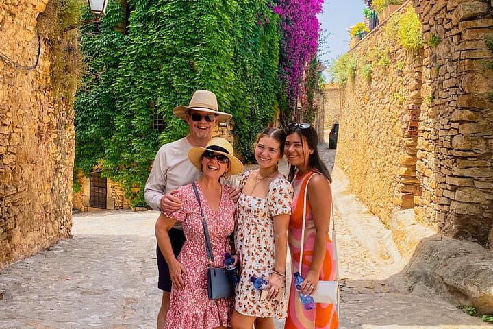 Excursión en grupo reducido a Girona y la Costa Brava desde Barcelona — foto 2