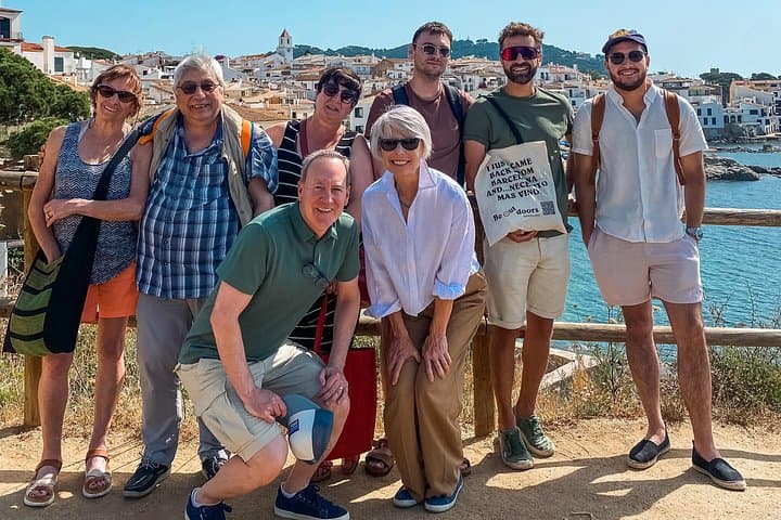 Excursión en grupo reducido a Girona y la Costa Brava desde Barcelona — foto 5