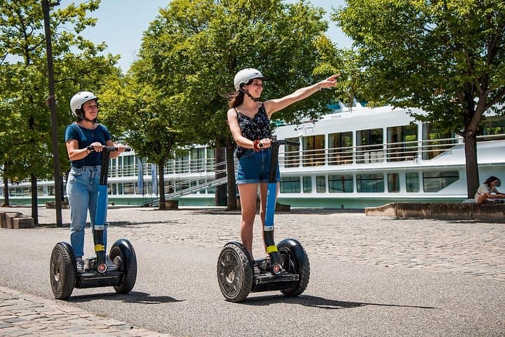 Lyon Segway Entdeckungstour - 1h