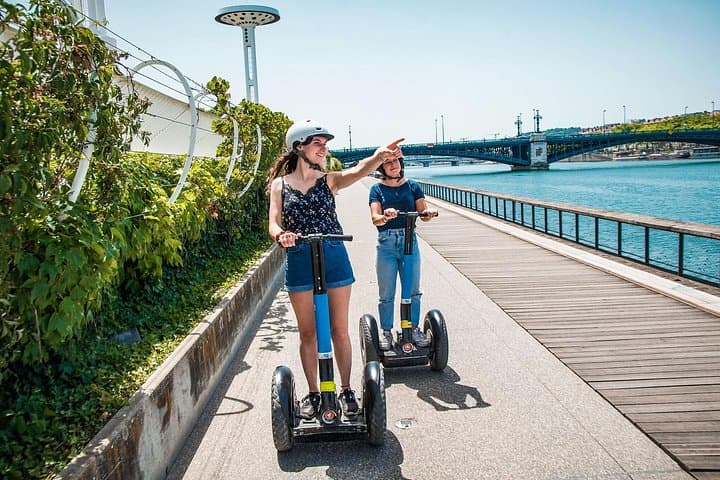 Lyon Segway Entdeckungstour - 1h — Foto 3