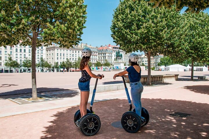 Lyon Segway Entdeckungstour - 1h — Foto 4