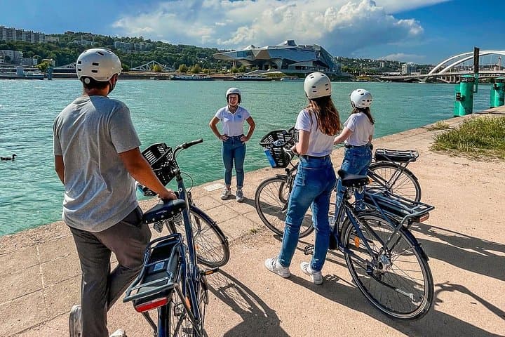 Il Grande Tour in Bici di Lione - 3h — foto 5