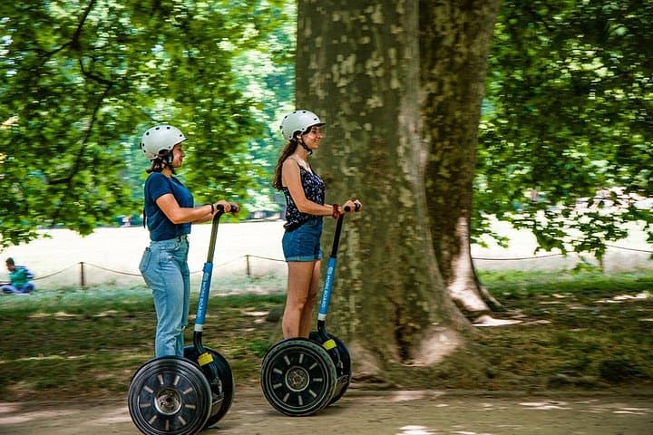 Segway Grand Tour von Lyon - 2h